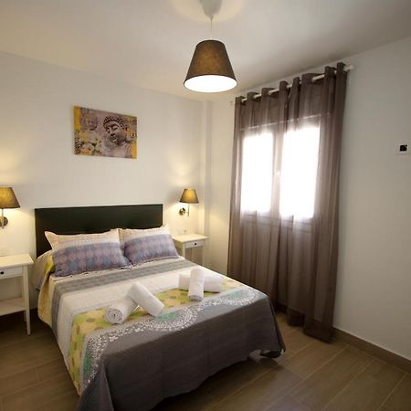 דירות טריפה Apartamento Teide מראה חיצוני תמונה