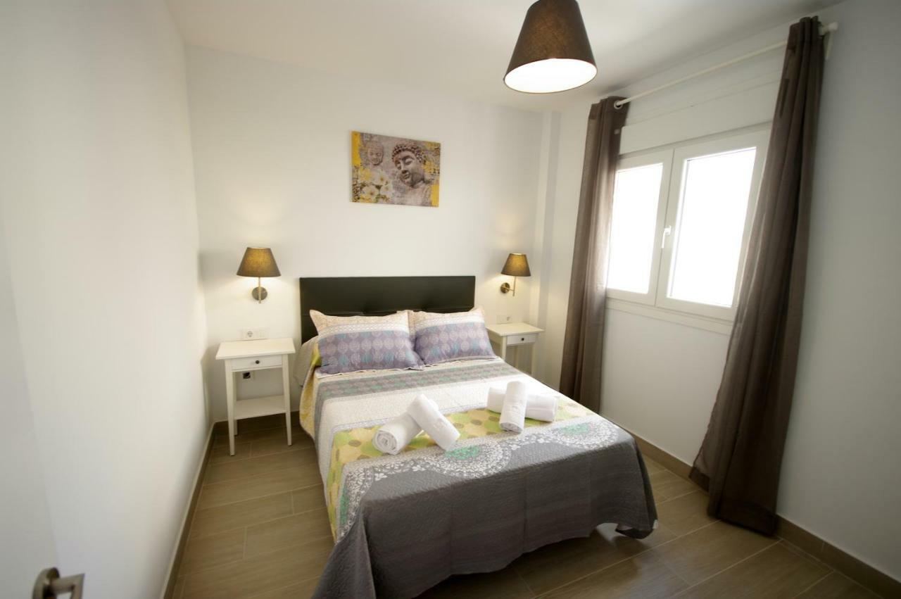 דירות טריפה Apartamento Teide מראה חיצוני תמונה
