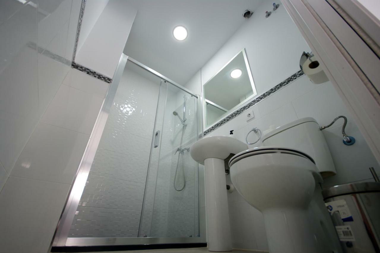 דירות טריפה Apartamento Teide מראה חיצוני תמונה