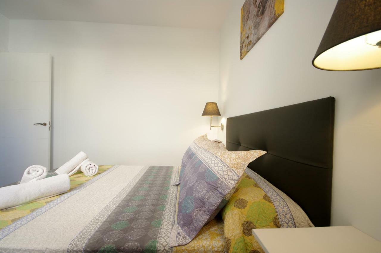 דירות טריפה Apartamento Teide מראה חיצוני תמונה
