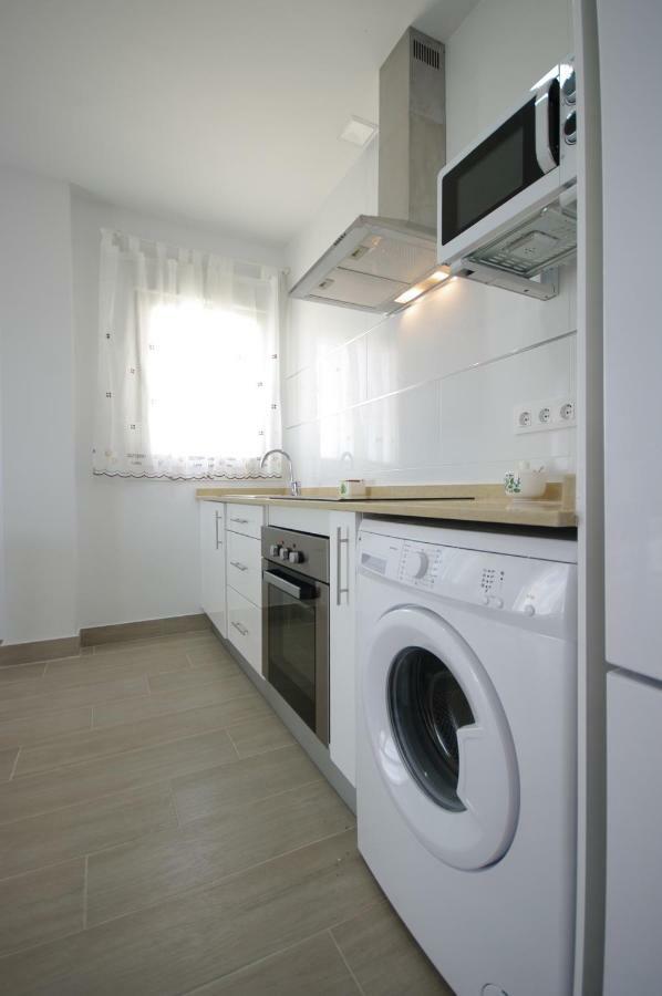 דירות טריפה Apartamento Teide מראה חיצוני תמונה