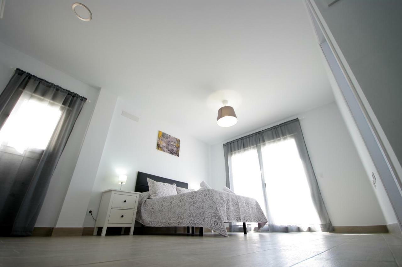 דירות טריפה Apartamento Teide מראה חיצוני תמונה