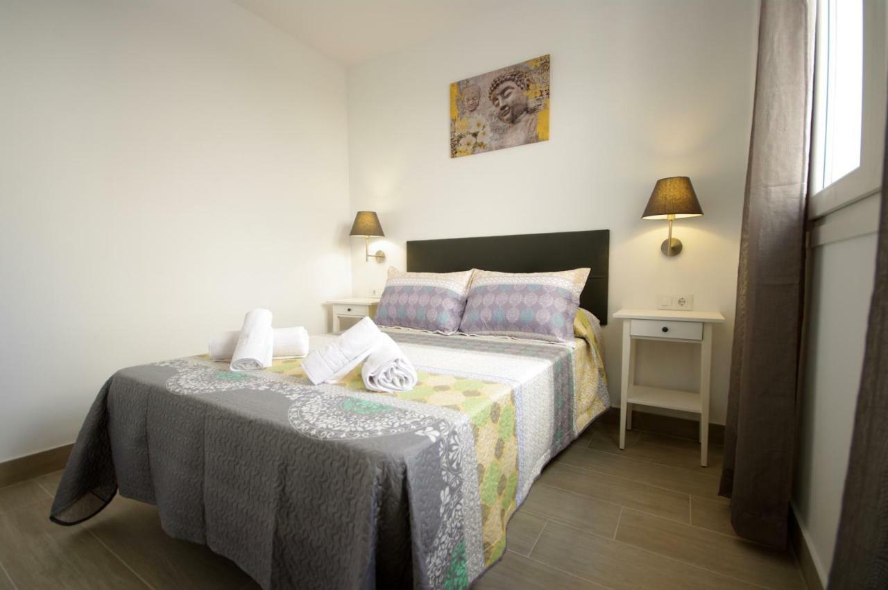דירות טריפה Apartamento Teide מראה חיצוני תמונה