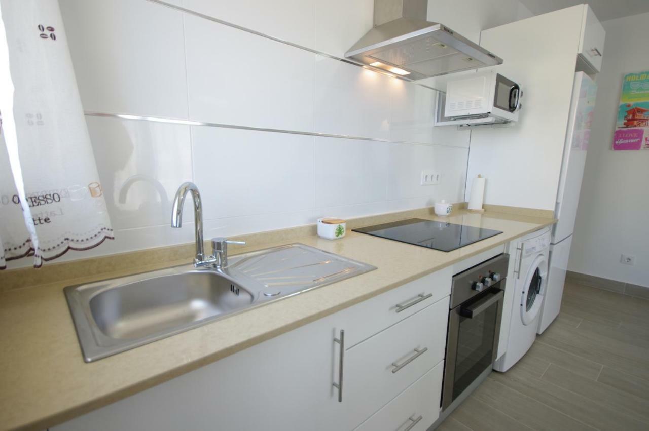 דירות טריפה Apartamento Teide מראה חיצוני תמונה