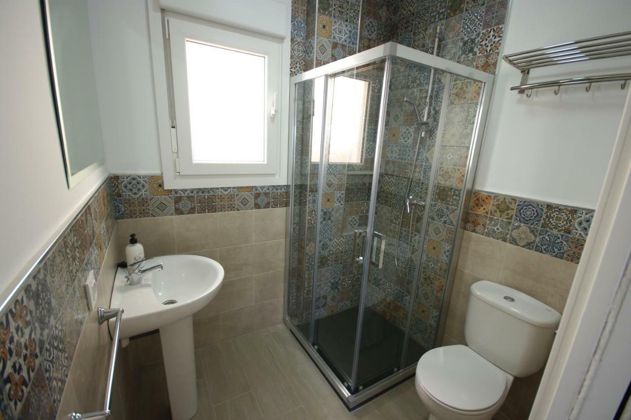 דירות טריפה Apartamento Teide מראה חיצוני תמונה