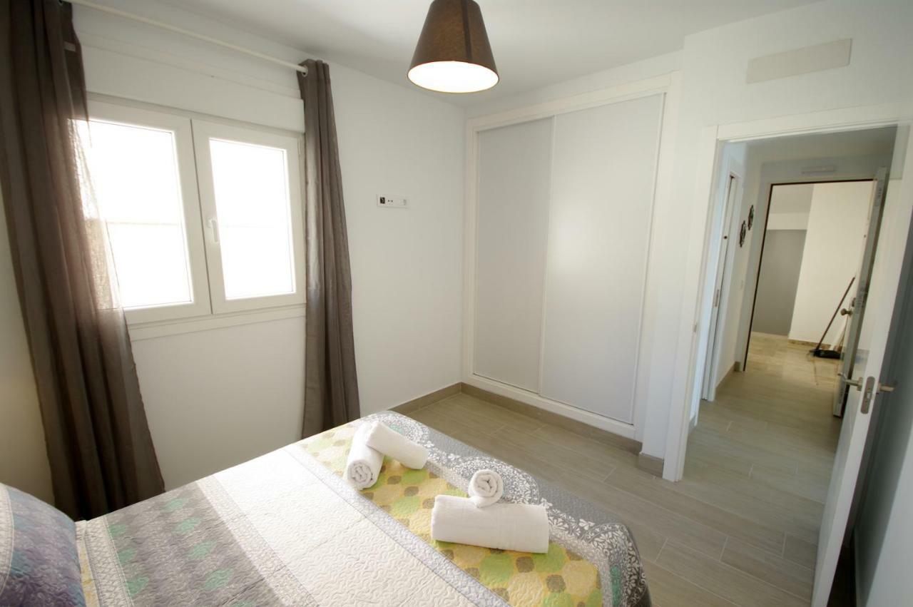דירות טריפה Apartamento Teide מראה חיצוני תמונה