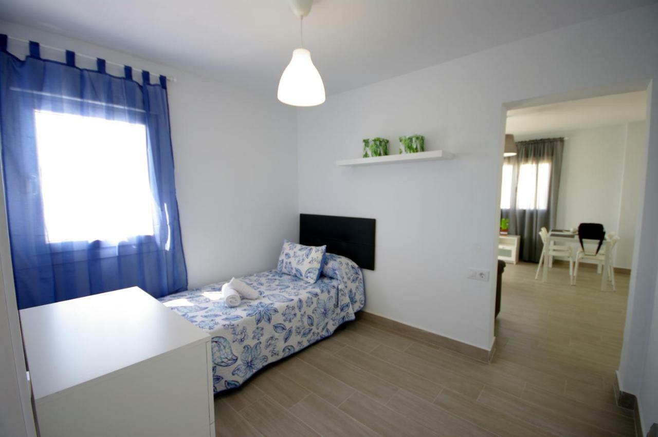 דירות טריפה Apartamento Teide מראה חיצוני תמונה