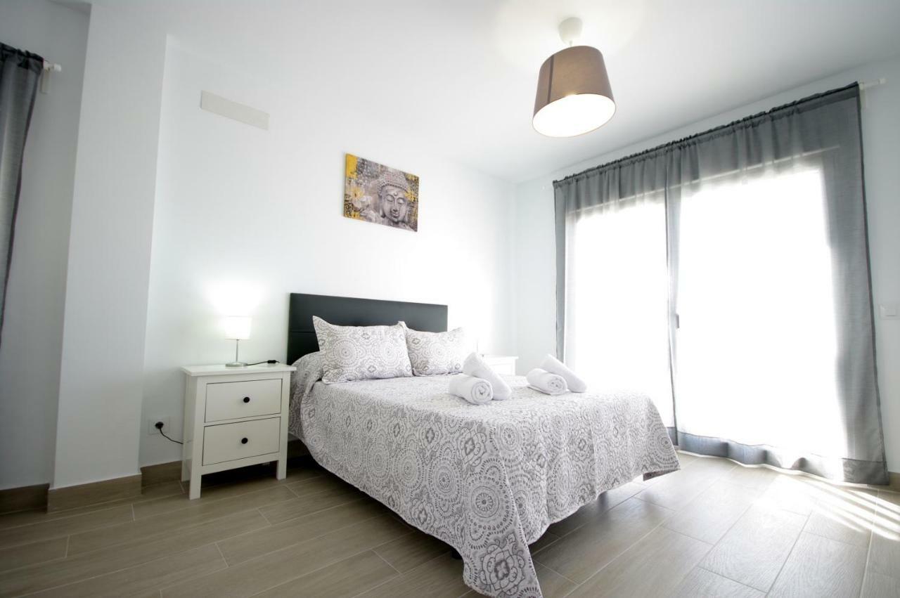 דירות טריפה Apartamento Teide מראה חיצוני תמונה