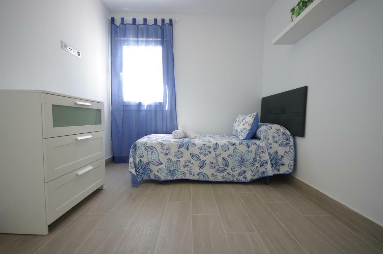 דירות טריפה Apartamento Teide מראה חיצוני תמונה
