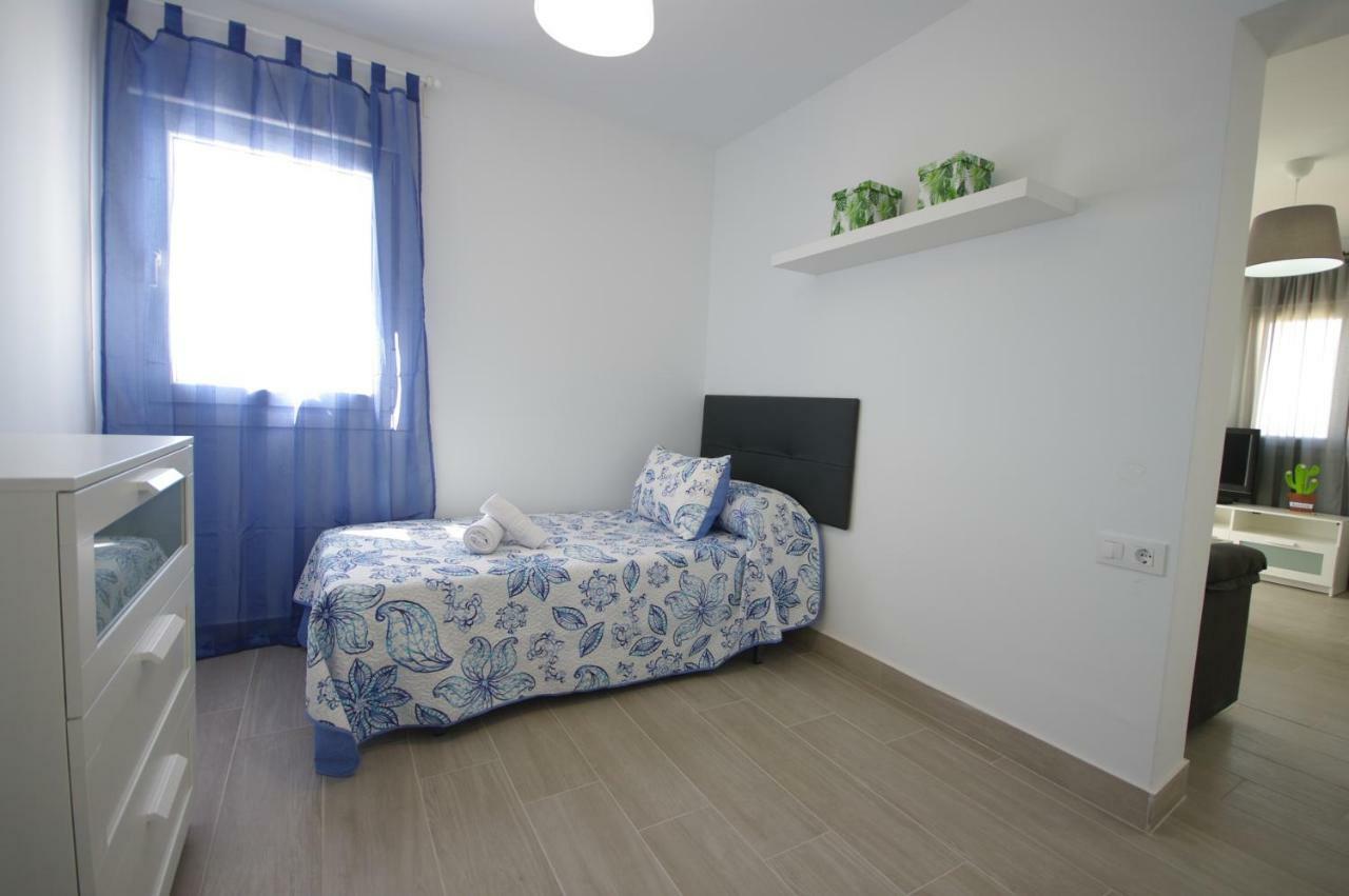 דירות טריפה Apartamento Teide מראה חיצוני תמונה