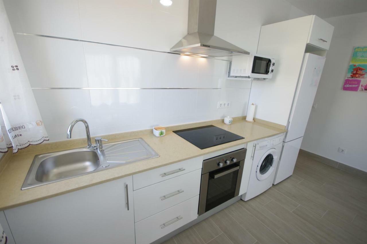 דירות טריפה Apartamento Teide מראה חיצוני תמונה