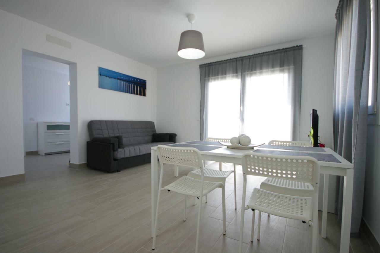 דירות טריפה Apartamento Teide מראה חיצוני תמונה