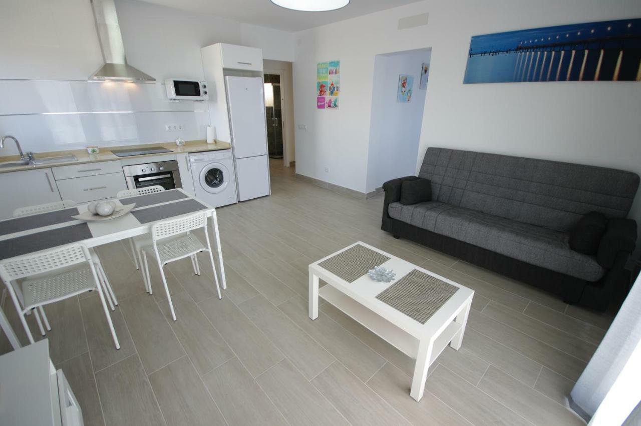 דירות טריפה Apartamento Teide מראה חיצוני תמונה