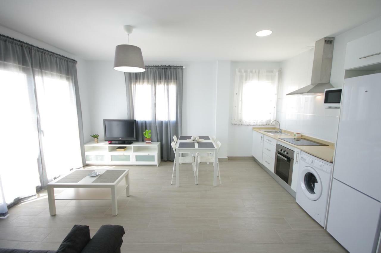 דירות טריפה Apartamento Teide מראה חיצוני תמונה