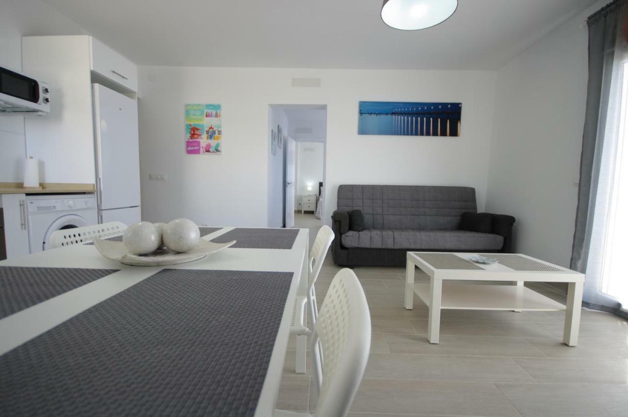 דירות טריפה Apartamento Teide מראה חיצוני תמונה