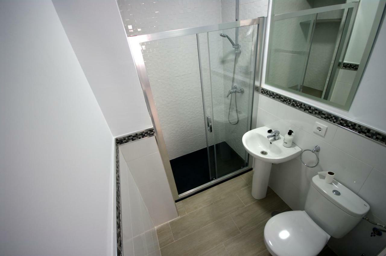 דירות טריפה Apartamento Teide מראה חיצוני תמונה