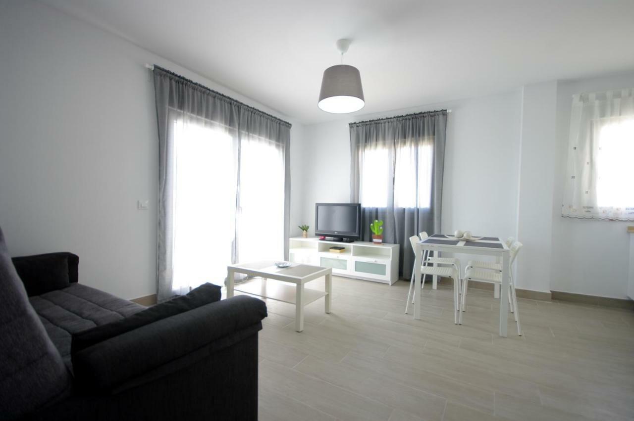 דירות טריפה Apartamento Teide מראה חיצוני תמונה