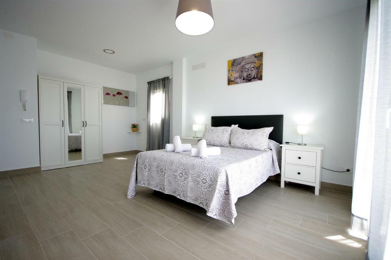 דירות טריפה Apartamento Teide מראה חיצוני תמונה