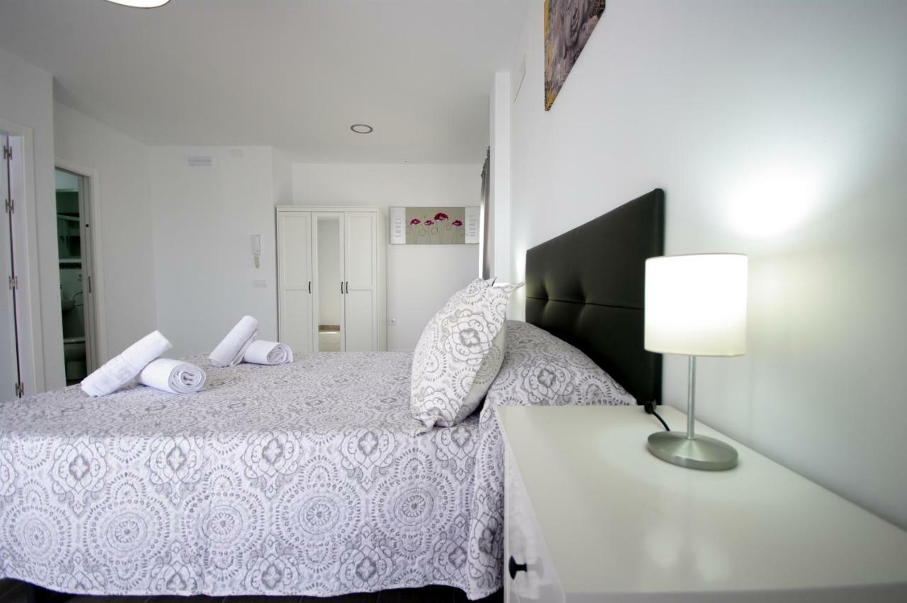 דירות טריפה Apartamento Teide מראה חיצוני תמונה