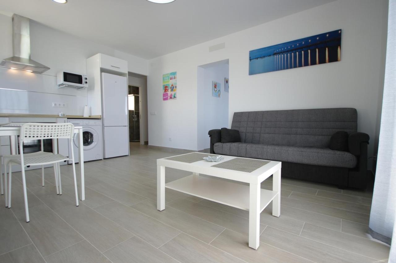 דירות טריפה Apartamento Teide מראה חיצוני תמונה