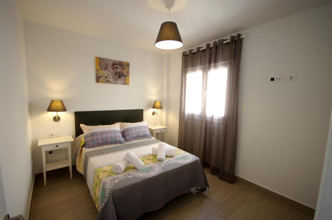 דירות טריפה Apartamento Teide מראה חיצוני תמונה