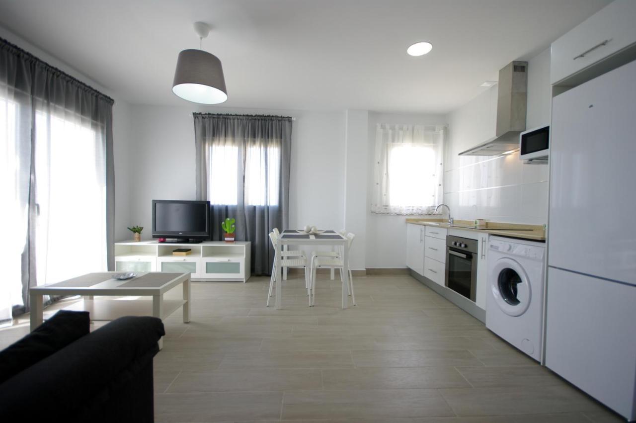 דירות טריפה Apartamento Teide מראה חיצוני תמונה